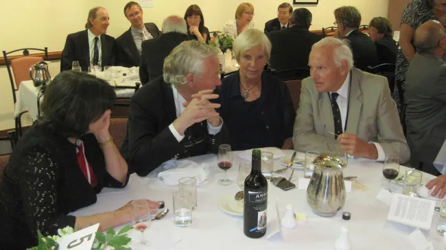 2012:Bragg Centennial Symposium: Participants