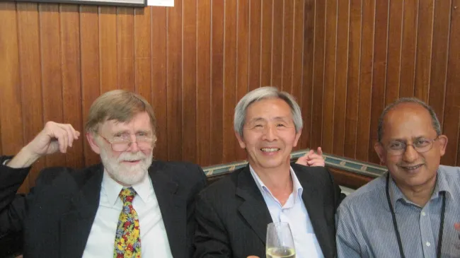 2012:Bragg Centennial Symposium: Participants