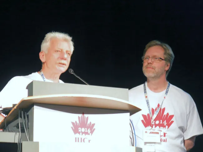 2014: IUCr Congress and General Assembly: Closing ceremony