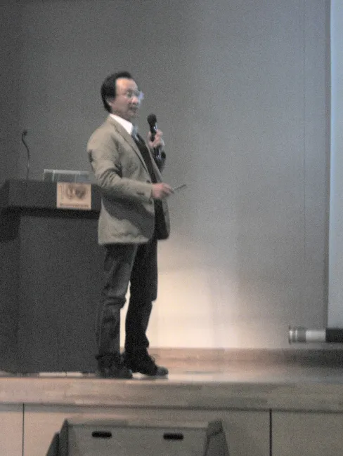 2014: Fifth meeting of the Research Consortium on High-pressure Research and the Kumamoto International Symposium on Recent Advancement of Physics and Mineralogy VI: Lectures