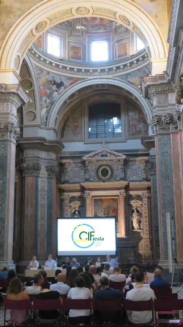 2019: Crystallographic Information Fiesta: Opening ceremony