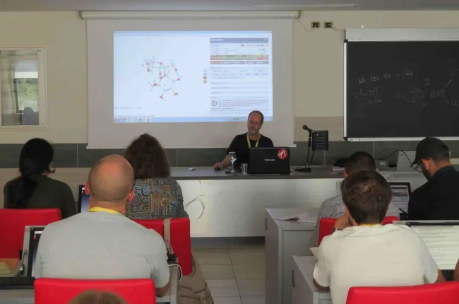 2019: Crystallographic Information Fiesta: Tutorial
