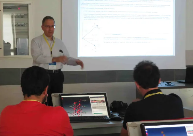 2019: Crystallographic Information Fiesta: Tutorial