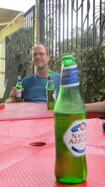2019: Crystallographic Information Fiesta: Excursion