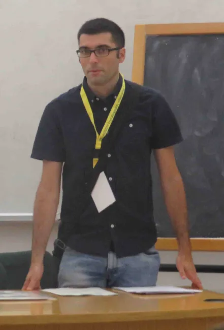 2019: Crystallographic Information Fiesta: Closing ceremony