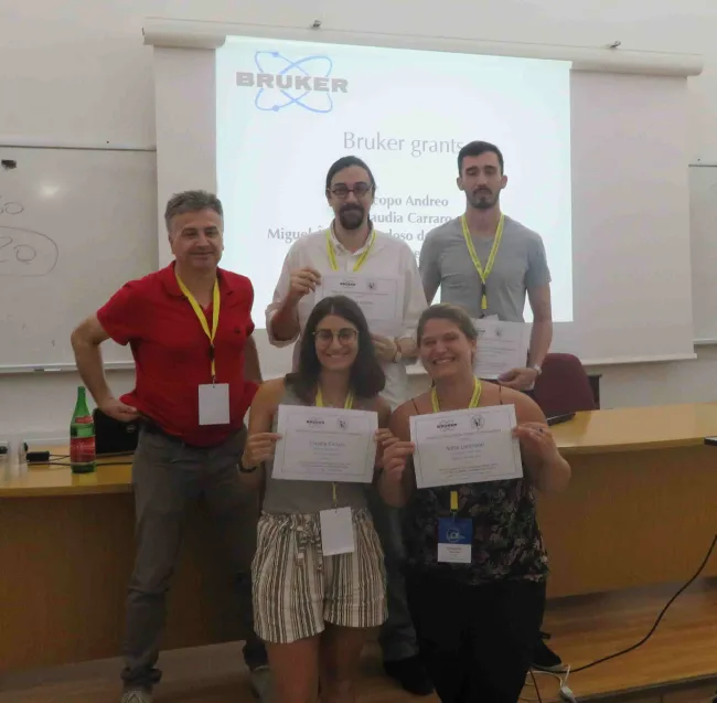 2019: Crystallographic Information Fiesta: Closing ceremony