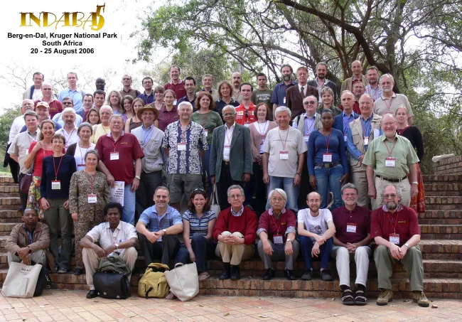 2006: Indaba V: Group photo