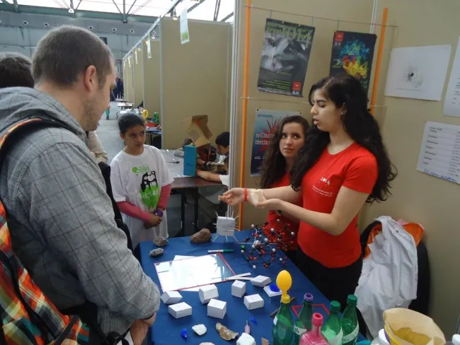 2014: Exposciences: Participants