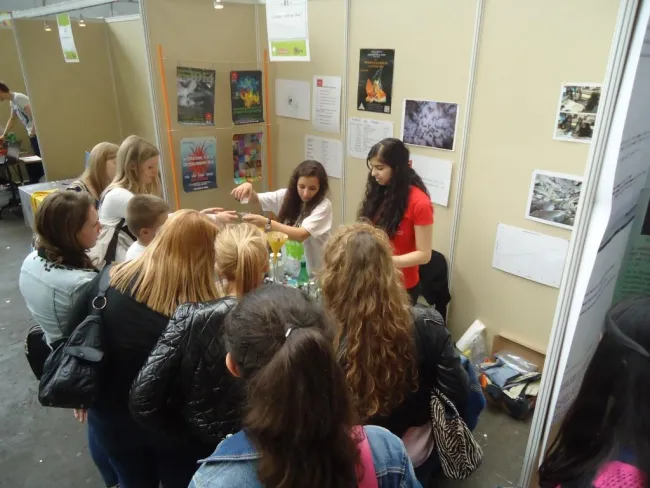 2014: Exposciences: Participants