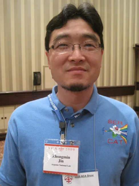 2009: ACA Annual Meeting: Attendees