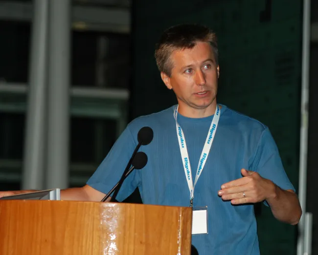 2005: IUCr Congress and General Assembly: Keynote Lecture