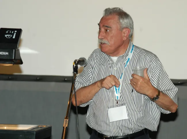 2005: IUCr Congress and General Assembly: Keynote Lecture