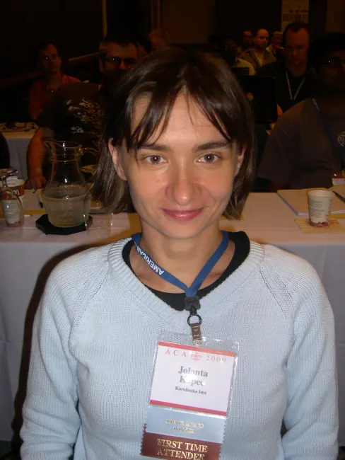 2009: ACA Annual Meeting: Attendees