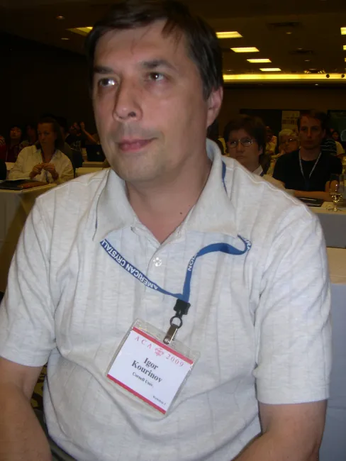 2009: ACA Annual Meeting: Attendees