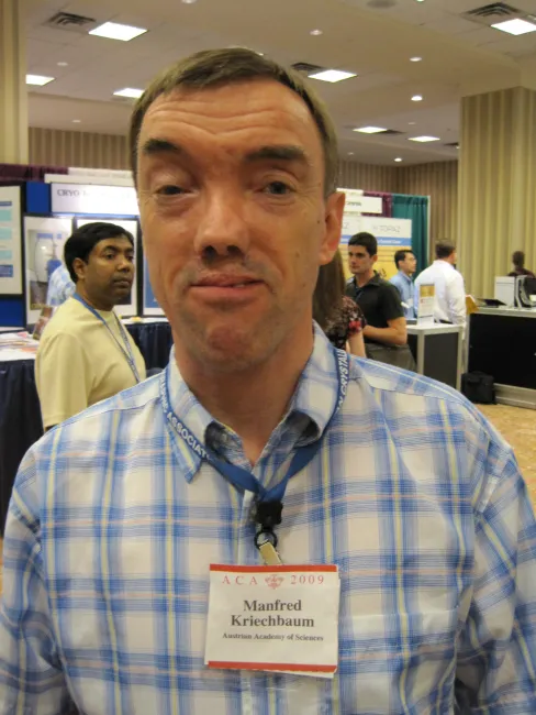 2009: ACA Annual Meeting: Attendees