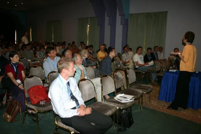 2007: European Crystallography Meeting: Lectures