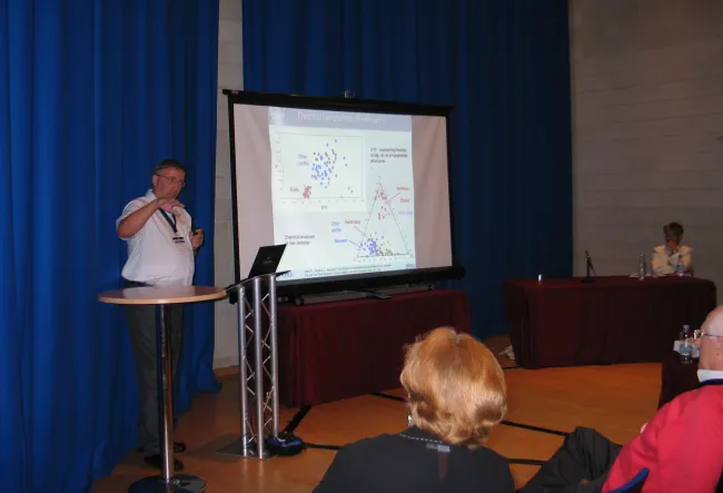 2013: European Crystallographic Meeting: Microsymposia