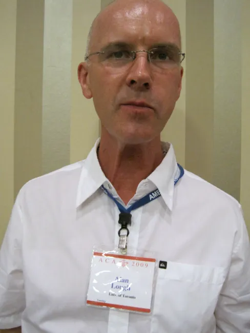 2009: ACA Annual Meeting: Attendees