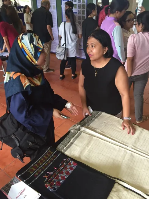 2017: Second Manila International Workshop on Mathematical Crystallography: Posters
