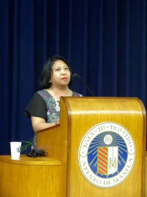 2017: Second Manila International Workshop on Mathematical Crystallography: Opening ceremony