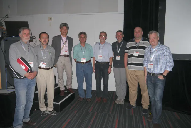 2014: IUCr Congress and General Assembly: Microsymposia