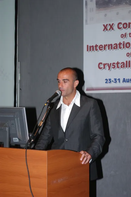 2005: IUCr Congress and General Assembly: Microsymposia