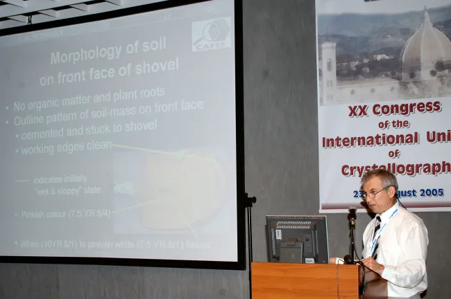 2005: IUCr Congress and General Assembly: Microsymposia