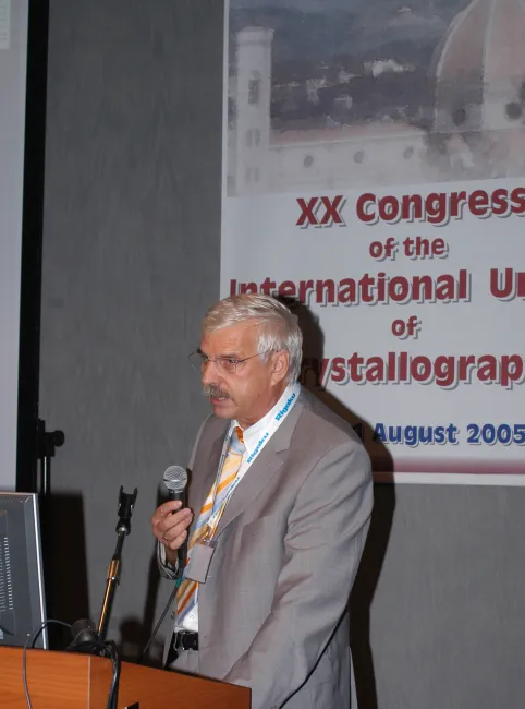 2005: IUCr Congress and General Assembly: Microsymposia