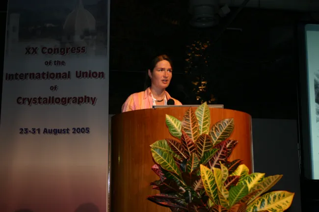 2005: IUCr Congress and General Assembly: Microsymposia