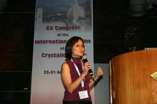2005: IUCr Congress and General Assembly: Microsymposia