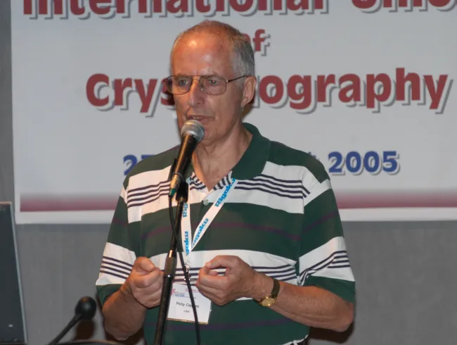 2005: IUCr Congress and General Assembly: Microsymposia