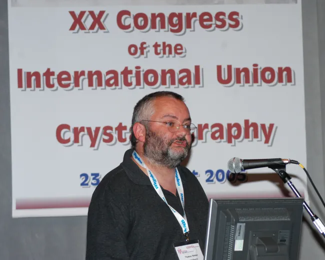 2005: IUCr Congress and General Assembly: Microsymposia