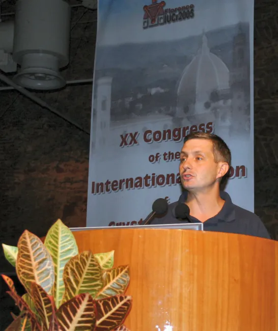 2005: IUCr Congress and General Assembly: Microsymposia