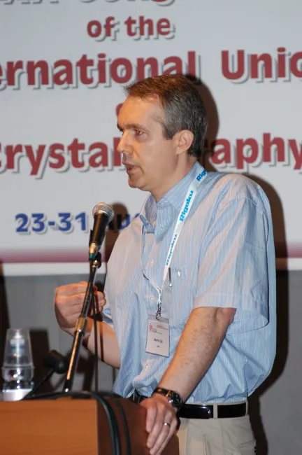 2005: IUCr Congress and General Assembly: Microsymposia
