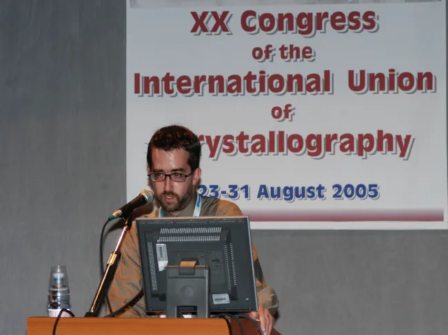 2005: IUCr Congress and General Assembly: Microsymposia