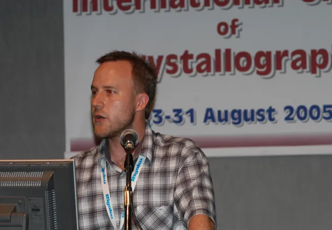 2005: IUCr Congress and General Assembly: Microsymposia