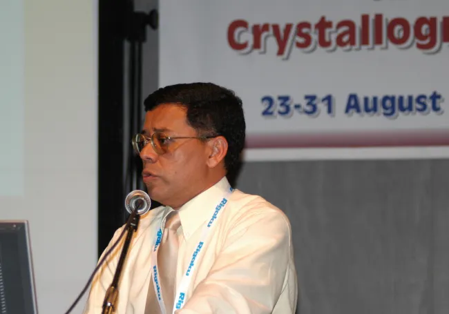 2005: IUCr Congress and General Assembly: Microsymposia