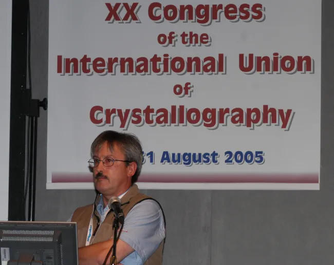 2005: IUCr Congress and General Assembly: Microsymposia