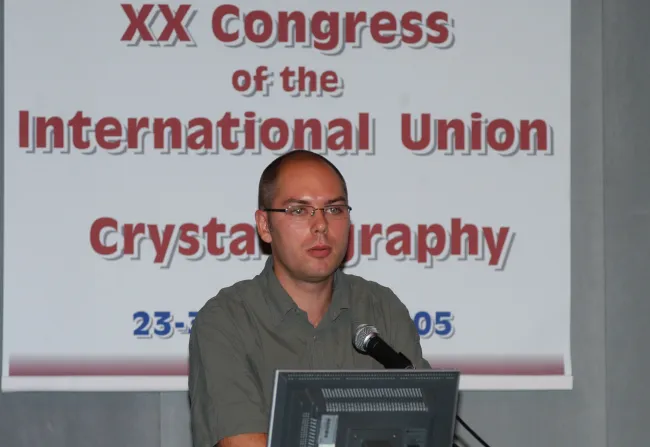 2005: IUCr Congress and General Assembly: Microsymposia