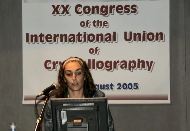 2005: IUCr Congress and General Assembly: Microsymposia
