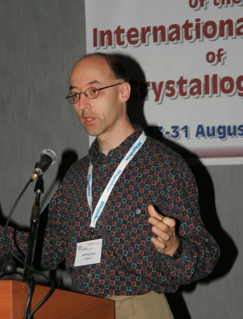 2005: IUCr Congress and General Assembly: Microsymposia