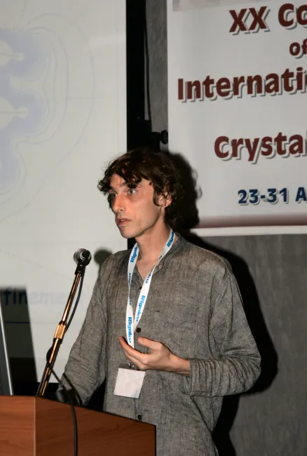 2005: IUCr Congress and General Assembly: Microsymposia