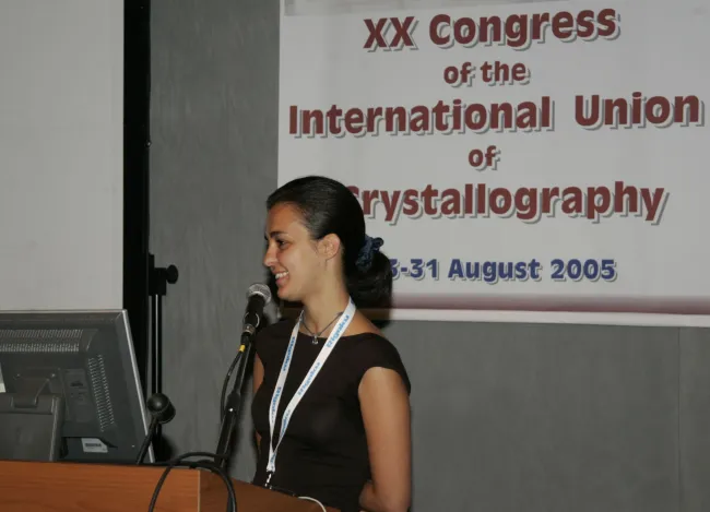 2005: IUCr Congress and General Assembly: Microsymposia