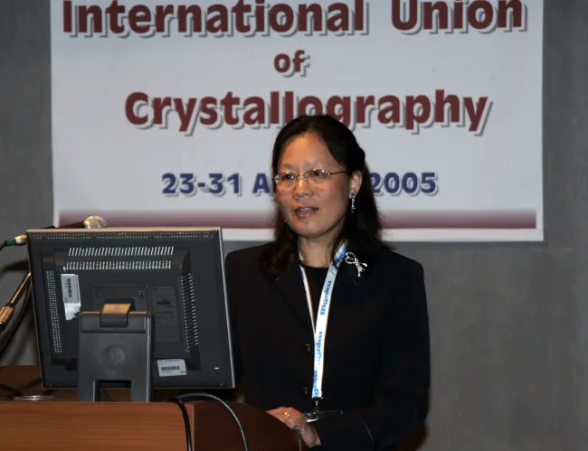 2005: IUCr Congress and General Assembly: Microsymposia