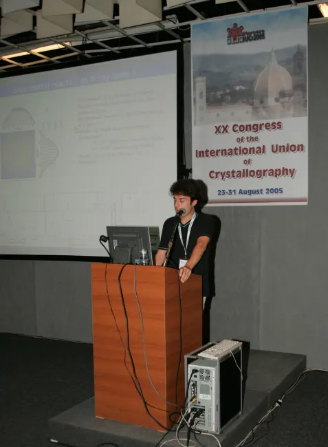 2005: IUCr Congress and General Assembly: Microsymposia