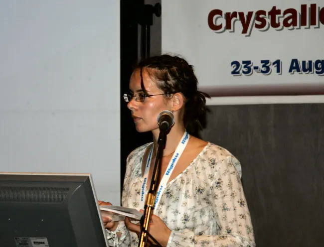 2005: IUCr Congress and General Assembly: Microsymposia