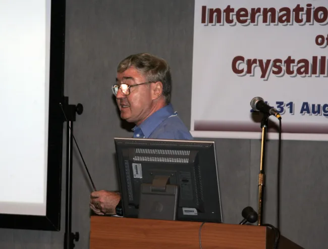 2005: IUCr Congress and General Assembly: Microsymposia
