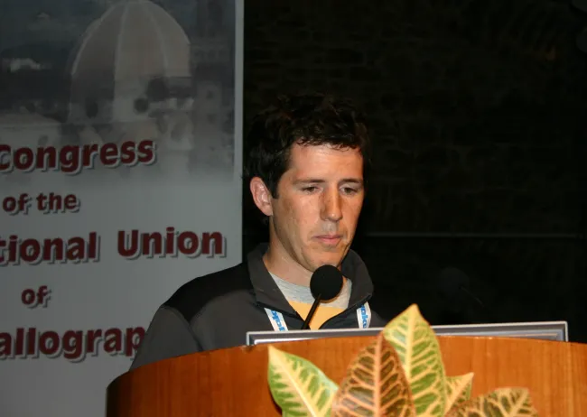 2005: IUCr Congress and General Assembly: Microsymposia