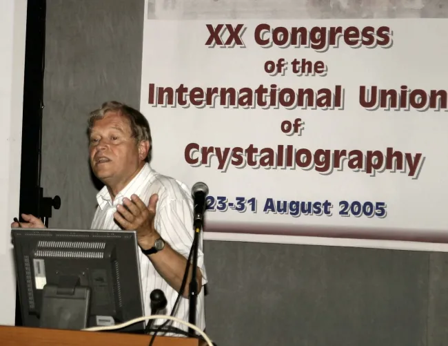 2005: IUCr Congress and General Assembly: Microsymposia