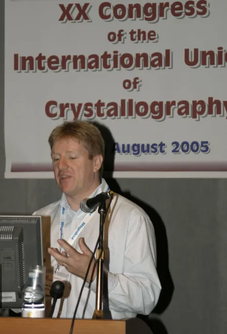 2005: IUCr Congress and General Assembly: Microsymposia